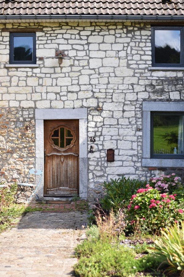 Vakantiewoning Veurservallei Вурен Экстерьер фото