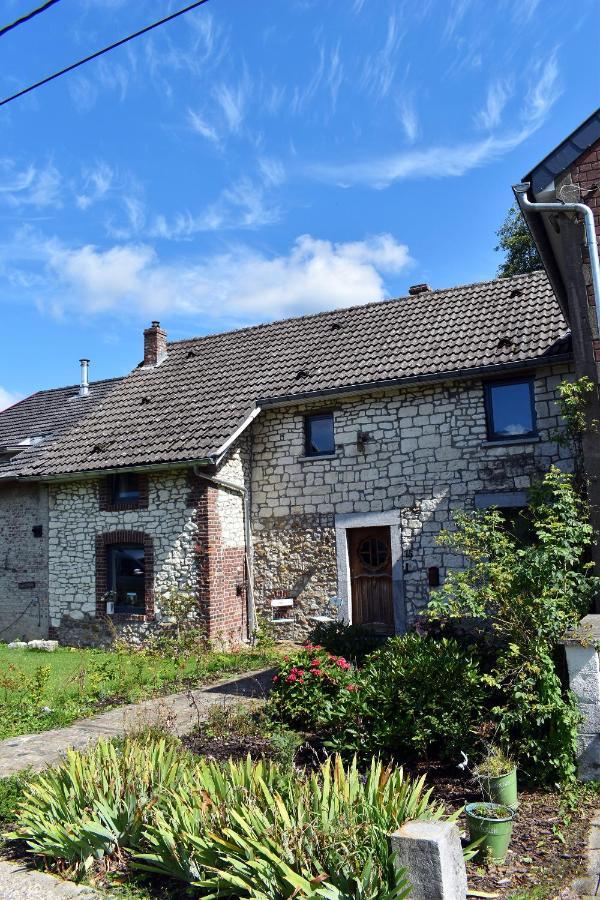 Vakantiewoning Veurservallei Вурен Экстерьер фото