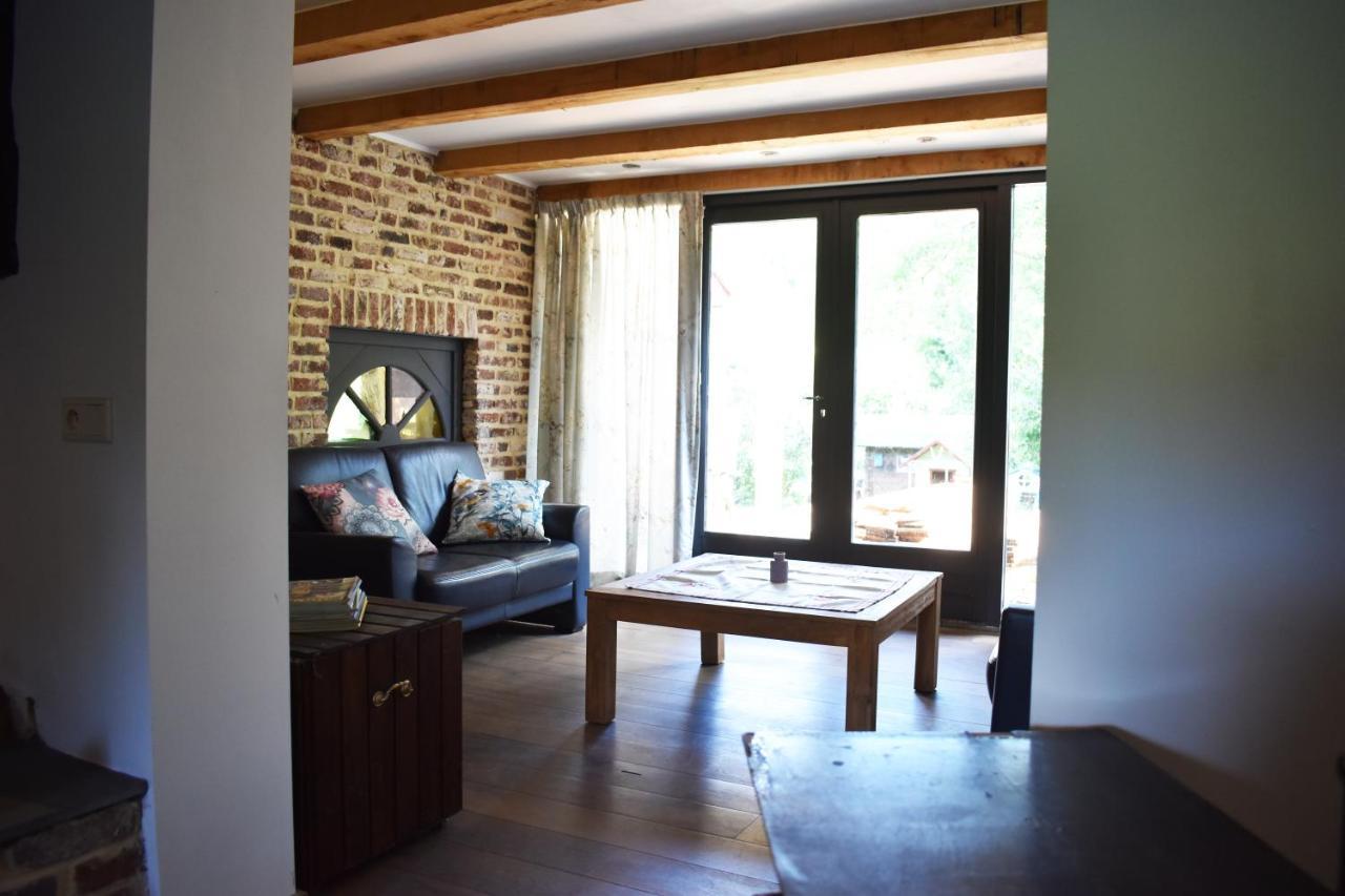 Vakantiewoning Veurservallei Вурен Экстерьер фото