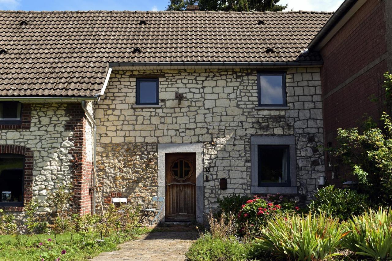 Vakantiewoning Veurservallei Вурен Экстерьер фото