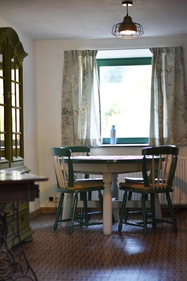 Vakantiewoning Veurservallei Вурен Экстерьер фото